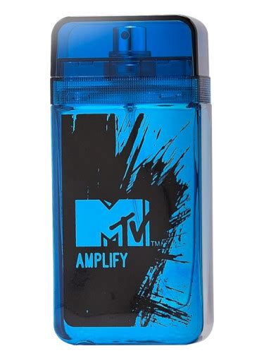 MTV Amplify MTV Perfumes cologne .